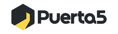 Logotipo Puerta5